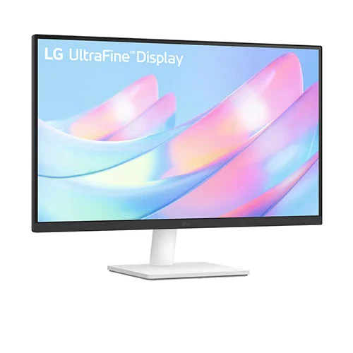 LG UltraFine 27US500-W 27 Inch 4K Monitor
